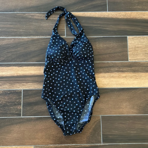 Miraclesuit Swim Miraclesuit Halter Neck Swimsuit Size 8 Poshmark